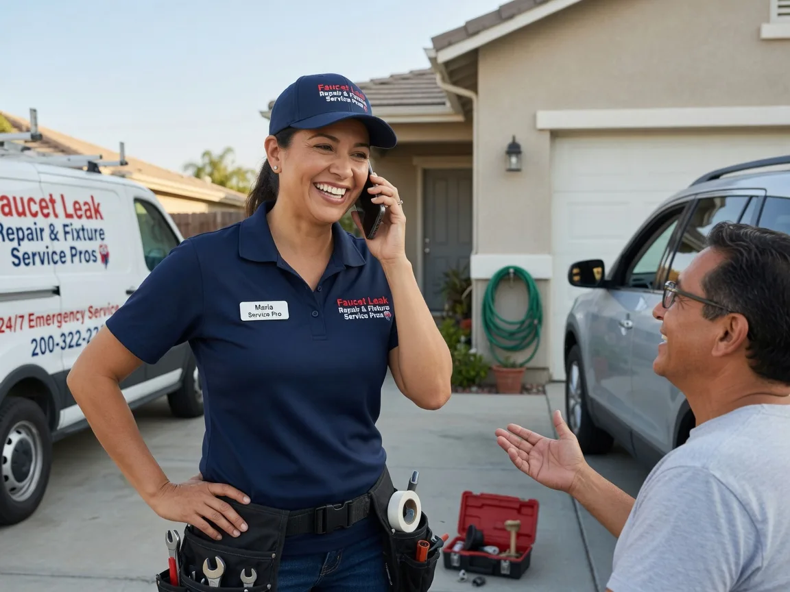 Faucet Repair Adair, OK FAQs