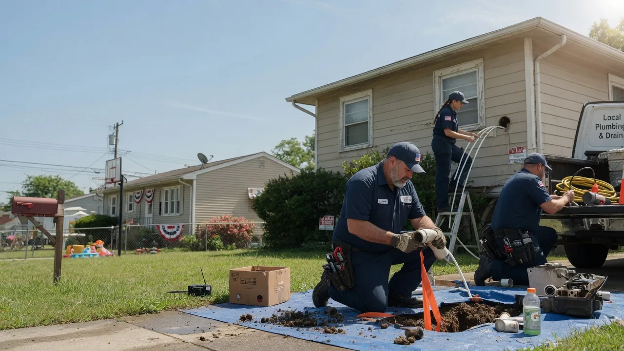 Faucet Repair in Adair, OK near me